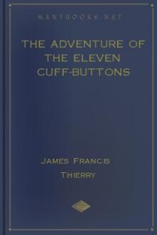 The Adventure of the Eleven Cuff-Buttons by James Francis Thierry