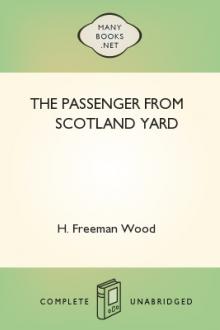 The Passenger from Scotland Yard by H. Freeman Wood