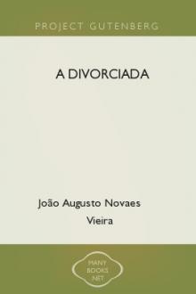 A Divorciada by José Augusto Vieira