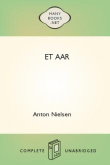 Et Aar by Anton Nielsen