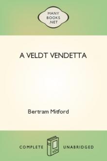 A Veldt Vendetta by Bertram Mitford