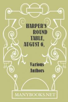 Harper's Round Table, August 6, 1895 by Various