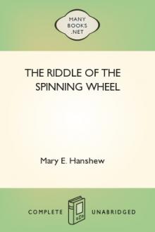 The Riddle of the Spinning Wheel by Thomas W. Hanshew, Mary E. Hanshew