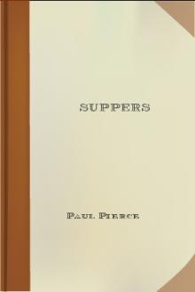 Suppers by Paul Pierce