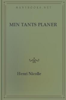 Min Tants Planer by Henri Nicolle