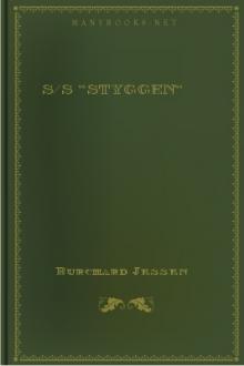 S/S ''Styggen'' by Burchard Jessen