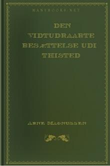  Kort og sandfærdig Beretning om den vidtudraabte Besættelse udi Thisted by Árni Magnússon