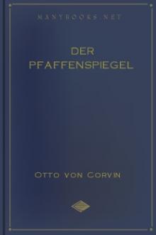 Der Pfaffenspiegel by Otto von Corvin