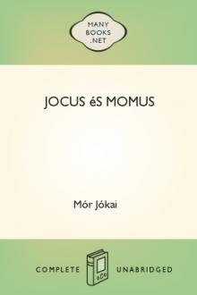Jocus és Momus by Mór Jókai