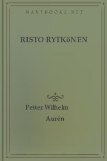 Risto Rytkönen by Petter Wilhelm Aurén