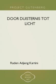 Door duisternis tot licht by Raden Adjeng Kartini