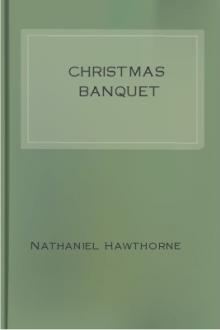 Christmas Banquet by Nathaniel Hawthorne