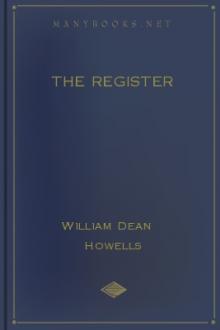 The Register by William Dean Howells
