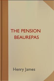 The Pension Beaurepas by Henry James
