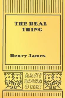 The Real Thing by Henry James