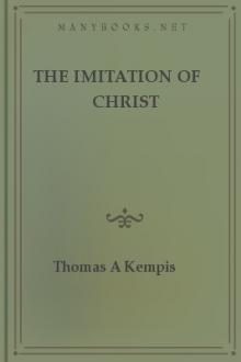 The Imitation of Christ by Thomas À Kempis
