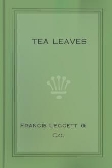 Tea Leaves by Francis Leggett &amp; Co.