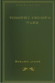 Timothy Crump's Ward by Jr. Alger Horatio