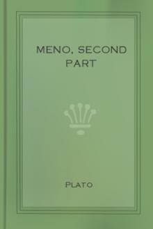 Meno, second part by Unknown