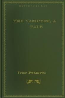 The Vampyre, a Tale by John William Polidori