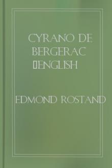 Cyrano de Bergerac (English translation) by Edmond Rostand