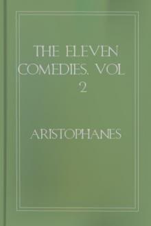 The Eleven Comedies, vol 2 by Aristophanes