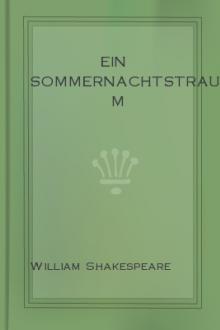 Ein Sommernachtstraum by William Shakespeare