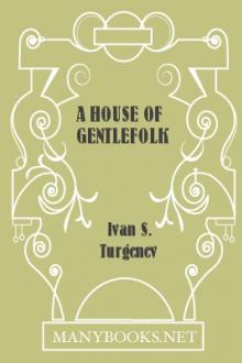 A House of Gentlefolk by Ivan S. Turgenev