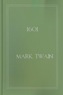 1601 by Mark Twain