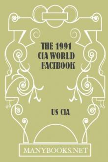 The 1991 CIA World Factbook by US Central Intelligence Agency