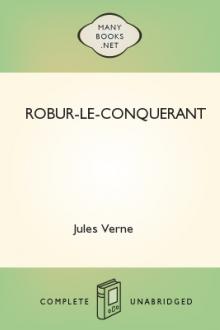 Robur-le-Conquerant  by Jules Verne