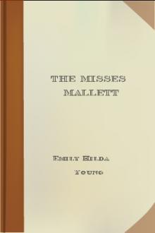 The Misses Mallett by Emily Hilda Young