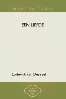Een liefde by Lodewijk van Deyssel