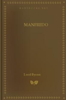 Manfredo by Baron Byron George Gordon Byron