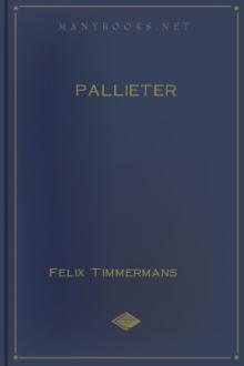 Pallieter by Felix Timmermans