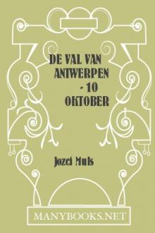 De Val van Antwerpen - 10 Oktober 1914 by Jozef Muls