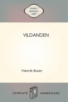 Vildanden by Henrik Ibsen