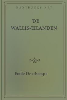 De Wallis-eilanden  by Emile Deschamps