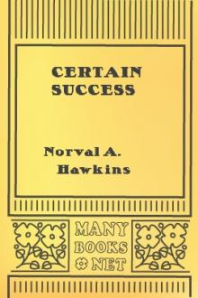 Certain Success by Norval A. Hawkins