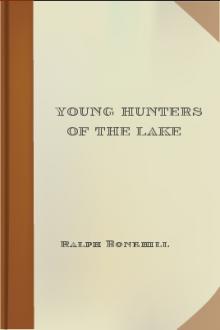 Young Hunters of the Lake by Edward Stratemeyer