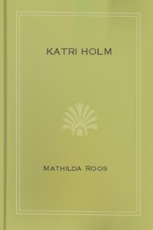 Katri Holm by Mathilda Roos