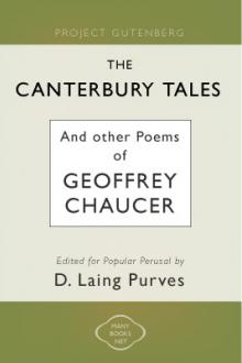 Canterbury Tales and Other Poems by Geoffrey Chaucer