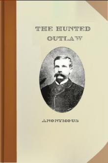 The Hunted Outlaw by Anonymous