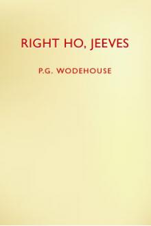 Right Ho, Jeeves by Pelham Grenville Wodehouse