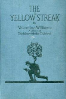 The Yellow Streak by Valentine Williams