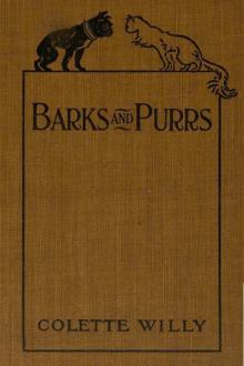 Barks and Purrs by Sidonie-Gabrielle Colette