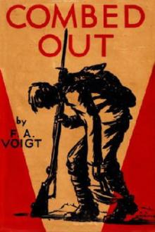 Combed Out by Fritz August Voigt