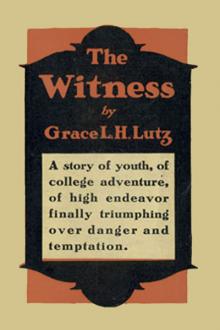 The Witness by Grace Livingston Hill