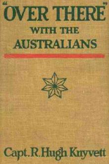 ''Over There'' with the Australians by R. Hugh Knyvett