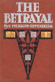 The Betrayal by E. Phillips Oppenheim